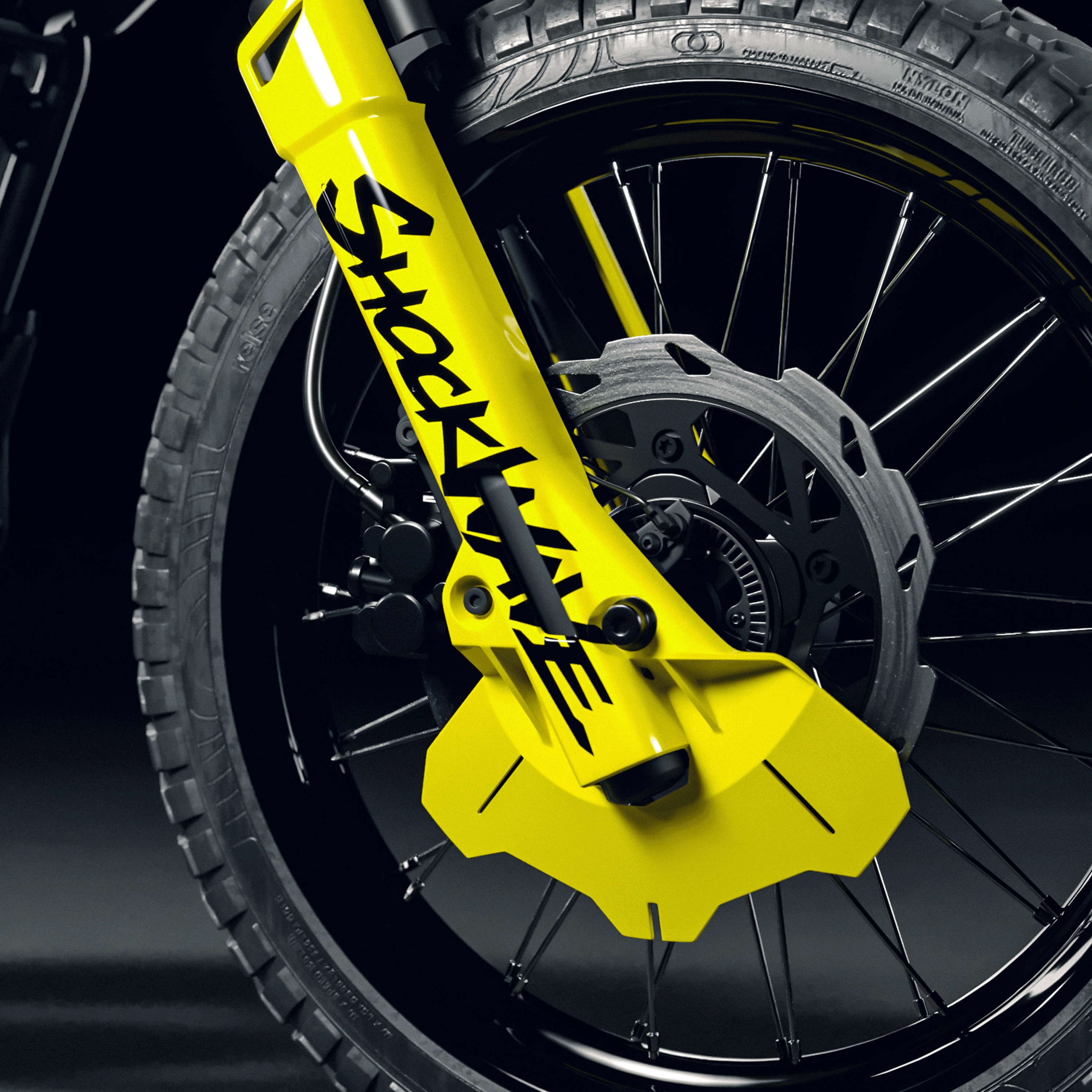 bike Ultraviolette Shockwave (Wheel).png